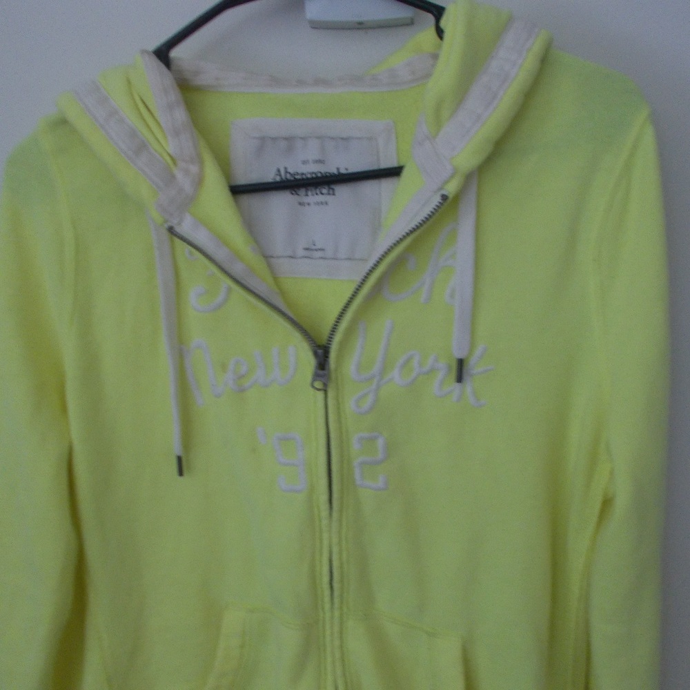 Abercrombie Zip Up